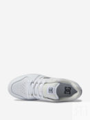 Кеды мужские DC Shoes Manteca 4, Белый ADYS100765D12-HBW фото 5