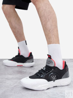 Кроссовки мужские Li-Ning Wade All City XII, Черный