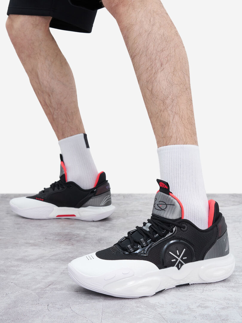 Кроссовки мужские Li-Ning Wade All City XII, Черный ABAU015-4FL1O-. фото 1