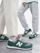 Кроссовки New Balance 574, Зеленый U574GNHN04-. фото 1