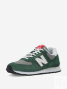 Кроссовки New Balance 574, Зеленый U574GNHN04-. фото 3