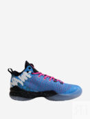 Баскетбольные кроссовки Peak Streetball Master, Голубой EW02321AQIWFP41-BLUE/PINK фото 3