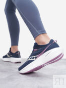 Кроссовки женские Saucony Triumph 21, Синий S10881S3L-105 фото 1