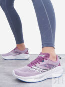 Кроссовки женские Saucony Omni 22, Розовый S10926S3L-106 фото 1