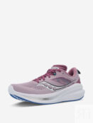 Кроссовки женские Saucony Omni 22, Розовый S10926S3L-106 фото 3