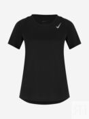 Футболка женская Nike Dri-FIT Race, Черный DD5927N06-010 фото 5