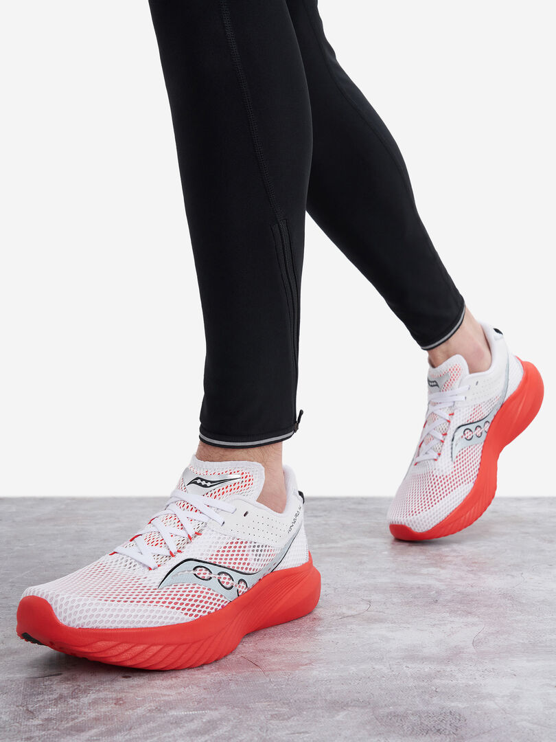 Кроссовки мужские Saucony Kinvara 14, Белый S20823S3L-121 фото 1