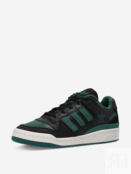 Кеды мужские adidas Forum Low CL, Зеленый IG3902A01-. фото 3