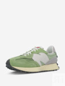 Кроссовки New Balance 327, Зеленый U327WRDN04-. фото 3