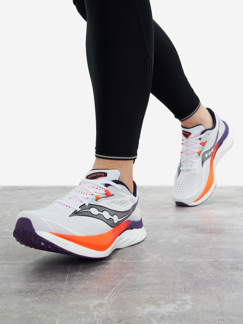 Кроссовки мужские Saucony Endorphin Speed 4, Белый S20940S3L-129 фото 1