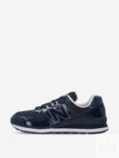 Кроссовки New Balance 574, Синий U574GNFN04-. фото 2