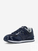 Кроссовки New Balance 574, Синий U574GNFN04-. фото 3