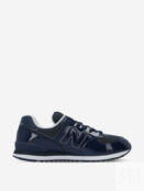 Кроссовки New Balance 574, Синий U574GNFN04-. фото 5