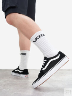 Кеды мужские Vans Filmore Decon, Черный