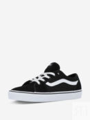 Кеды женские Vans Filmore Decon, Черный VN0A45NMIJU1V0D-. фото 3