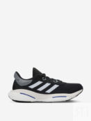 Кроссовки мужские adidas Solarglide 6, Черный FZ5624A01-. фото 5