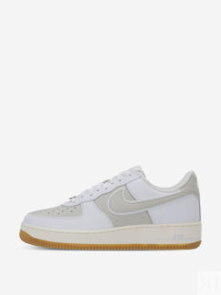 Кеды Nike Air Force 1 '07, Белый