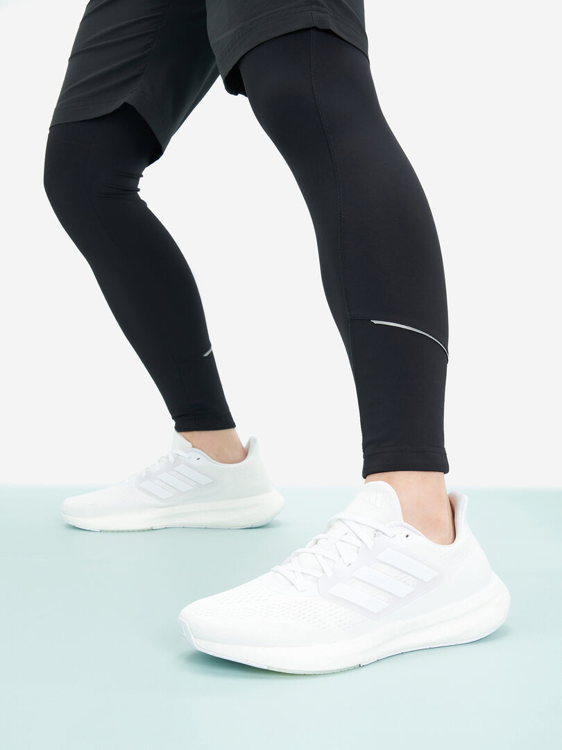 Кроссовки мужские adidas Pureboost 23, Белый IF2374A01-. фото 1