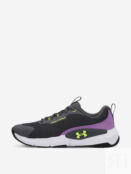 Кроссовки женские Under Armour Dynamic Select, Черный 3026609U0F-102 фото 2