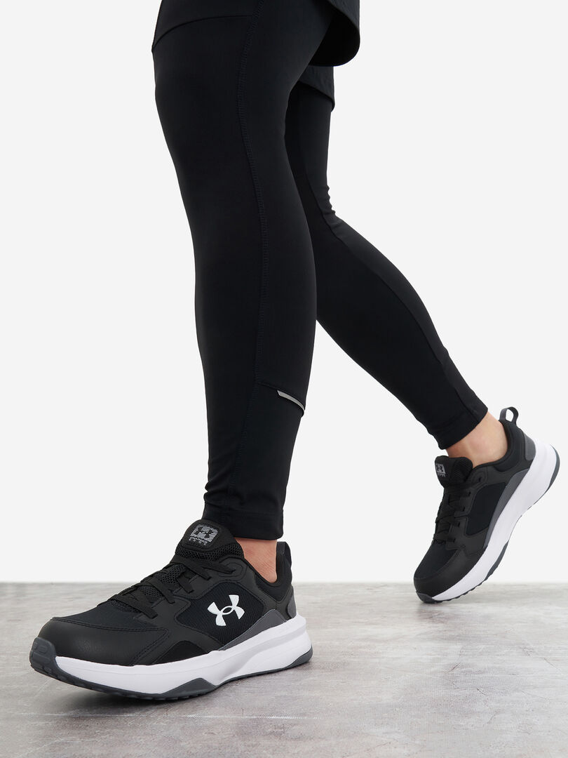 Кроссовки мужские Under Armour Charged Edge, Черный 3026727U0F-003 фото 1