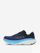 Кроссовки мужские Hoka One One Bondi 8, Синий 1123202H0X-OSAA фото 2