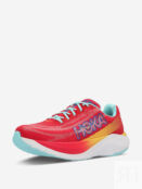 Кроссовки мужские Hoka One One Mach X, Красный 1141450H0X-CRSCL фото 3