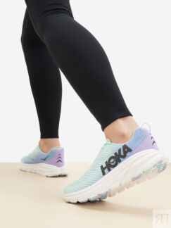 Кроссовки женские Hoka One One Rincon 3, Голубой