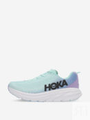 Кроссовки женские Hoka One One Rincon 3, Голубой 1119396H0X-SOAB фото 2