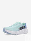 Кроссовки женские Hoka One One Rincon 3, Голубой 1119396H0X-SOAB фото 3