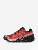 Кроссовки женские Salomon Speedcross 6, Розовый L47301100S03-. фото 2