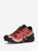 Кроссовки женские Salomon Speedcross 6, Розовый L47301100S03-. фото 3