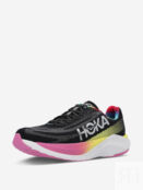 Кроссовки мужские Hoka One One Mach X, Черный 1141450H0X-BKSV фото 3