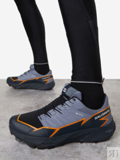 Кроссовки мужские Salomon Thundercross Gtx, Черный