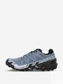 Кроссовки женские Salomon Speedcross 6 Gtx, Серый L47302300S03-. фото 2