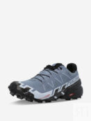 Кроссовки женские Salomon Speedcross 6 Gtx, Серый L47302300S03-. фото 3