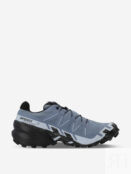 Кроссовки женские Salomon Speedcross 6 Gtx, Серый L47302300S03-. фото 5