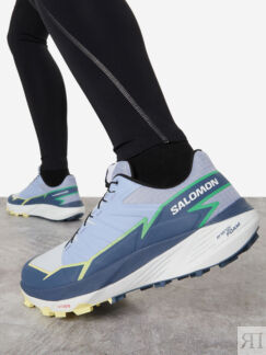 Кроссовки женские Salomon Thundercross, Голубой