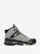 Ботинки утепленные женские Salomon X Ultra 4 Mid Winter Ts Cswp, Серый L41365000S03-. фото 5