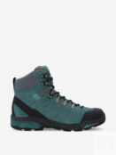 Ботинки женские Scarpa Zg Trek GTX, Голубой 67075-202/3SCA-. фото 5