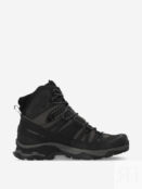 Ботинки мужские Salomon Quest 4 GTX, Черный L41292600S03-. фото 5