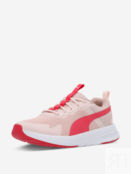 Кроссовки для девочек PUMA Evolve Run Mesh Jr, Розовый 386238P0P-20 фото 3