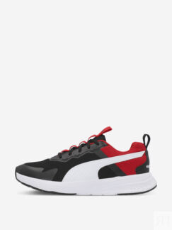 Кроссовки детские PUMA Evolve Run Mesh Jr, Черный