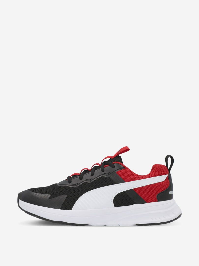 Кроссовки детские PUMA Evolve Run Mesh Jr, Черный 386238P0P-01 фото 1