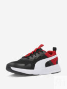 Кроссовки детские PUMA Evolve Run Mesh Jr, Черный 386238P0P-01 фото 2