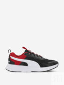 Кроссовки детские PUMA Evolve Run Mesh Jr, Черный 386238P0P-01 фото 4