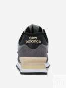 Кроссовки New Balance 574, Серый U574LGGN04-. фото 3