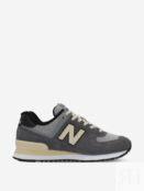 Кроссовки New Balance 574, Серый U574LGGN04-. фото 4