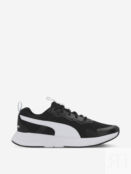 Кроссовки детские PUMA Evolve Run Mesh Jr, Черный 386238P0P-05 фото 4