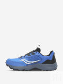 Кроссовки мужские Saucony Aura Tr, Синий S20862S3L-105 фото 2