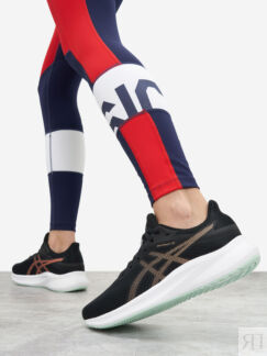 Кроссовки женские ASICS Patriot 13, Черный